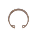 1" Internal Retaining Rings, Zinc