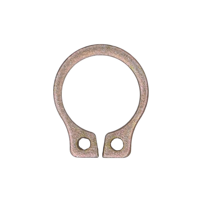 5/16" External Retaining Rings, Zinc