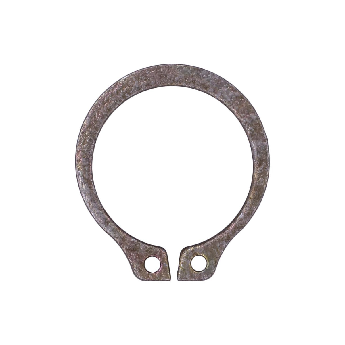 9/16" External Retaining Rings, Zinc