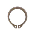 5/8" External Retaining Rings, Zinc