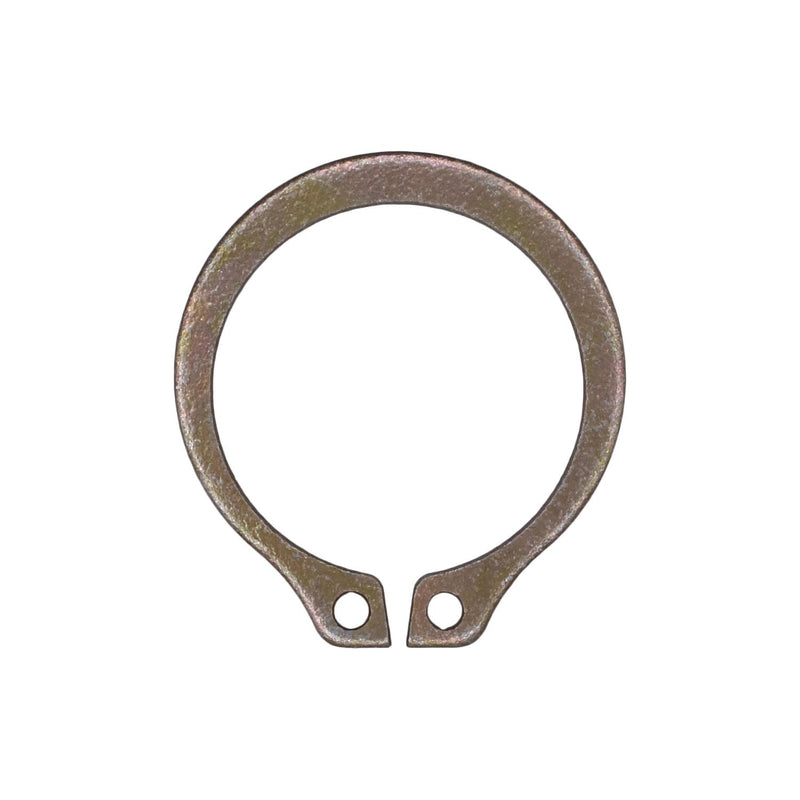 5/8" External Retaining Rings, Zinc
