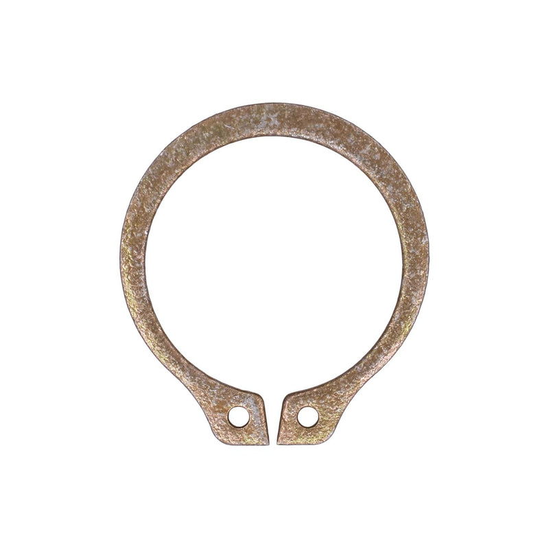 3/4" External Retaining Rings, Zinc