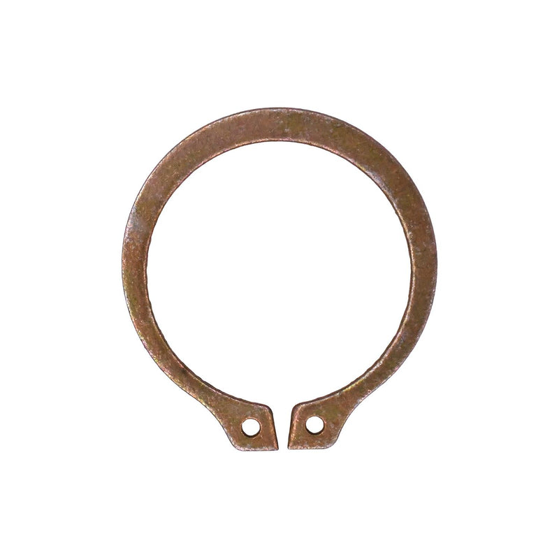 7/8" External Retaining Rings, Zinc