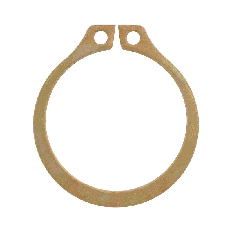 1" External Retaining Rings, Zinc
