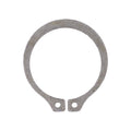 1-1/8" External Retaining Rings, Zinc