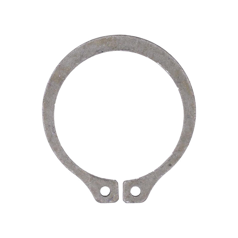 1-1/8" External Retaining Rings, Zinc