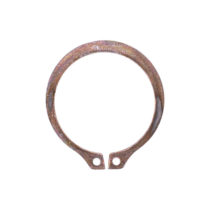 1-1/4" External Retaining Rings, Zinc