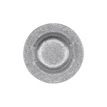 3/8" Washer Cap End Fastener Pushnut, 11/16" Washer, Nickel