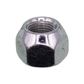 1/2"-20 RH Right Hand Wheel Nut, 5/8" Overall Height