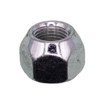 1/2"-20 RH Right Hand Wheel Nut, 5/8" Overall Height