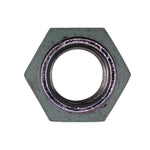 1/2"-20 RH Right Hand Wheel Nut, 5/8" Overall Height