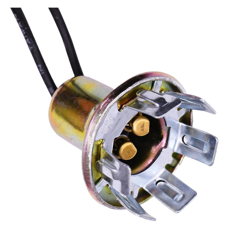Pigtail Connectors, Signal, Park, Stop & Tail Lights