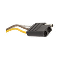 Pigtail Receptacle 3-Way Harness Connector Female