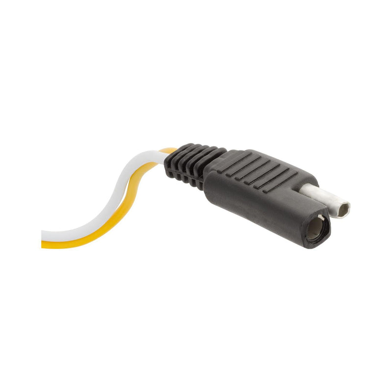 Pigtail Receptacle 2 Way Harness Connector, 18 Gauge