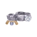 3/8"-16 Lead Plated Brass Marine Battery Terminal