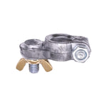 3/8"-16 Lead Plated Brass Marine Battery Terminal