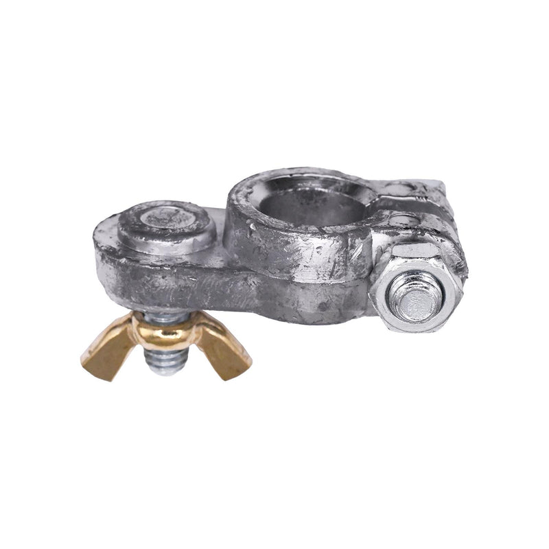 5/16"-18 Lead Plated Brass Marine Battery Terminal