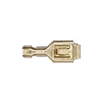 Brass 56 Series Solderless Terminal, 16 to 14 Gauge