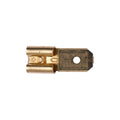 250"x032" Add-On Taps Dual Male-Female Adapter Converts Male Tab To Male Tabs