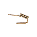 250"x032" Add-On Taps Dual Male-Female Adapter Converts Male Tab To Male Tabs