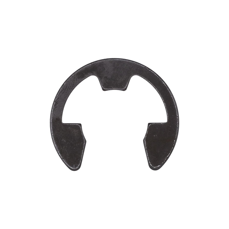 3/4" E-Type Retaining Rings, Phosphate & Oil