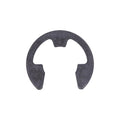 7/8" E-Type Retaining Rings, Phosphate & Oil