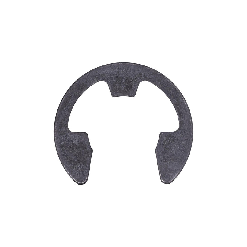 7/8" E-Type Retaining Rings, Phosphate & Oil