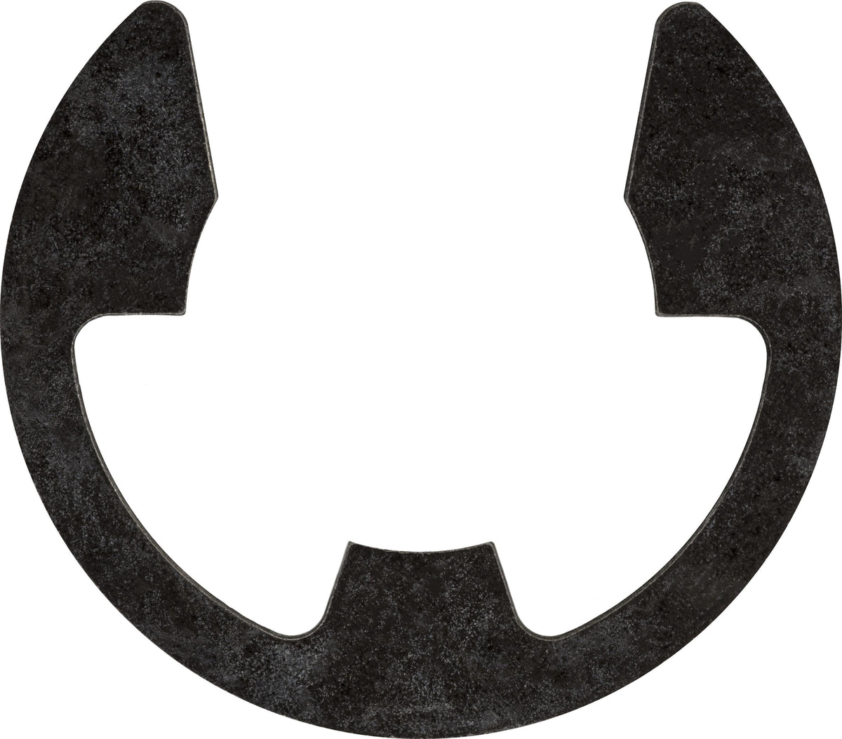 1" E-Type Retaining Rings, Phosphate & Oil
