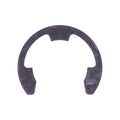 1-3/8" E-Type Retaining Rings, Phosphate & Oil