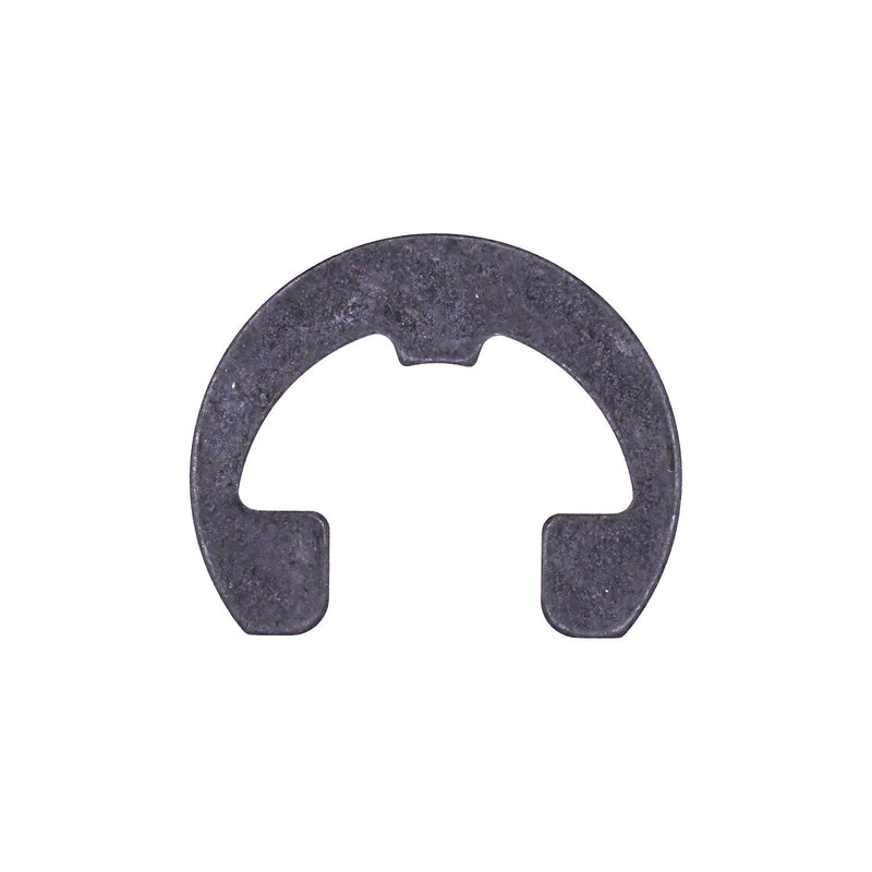 1/2" Reinforced E-Type Retaining Rings, Phosphate