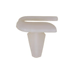 Nylon Universal Molding Fastener, 1/2" to 5/8"
