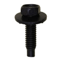 5/16"-18x1-1/4" Hex Head SEMS Ind Spec Washer Screw, Dog Point, 7/8" Washer, Phosphate