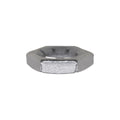 1/2"-20 Pal Hex Lock Nut, Plated