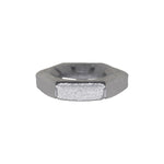 1/2"-20 Pal Hex Lock Nut, Plated