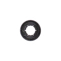 3/32" Push-On Retainer For Stud, Phosphate