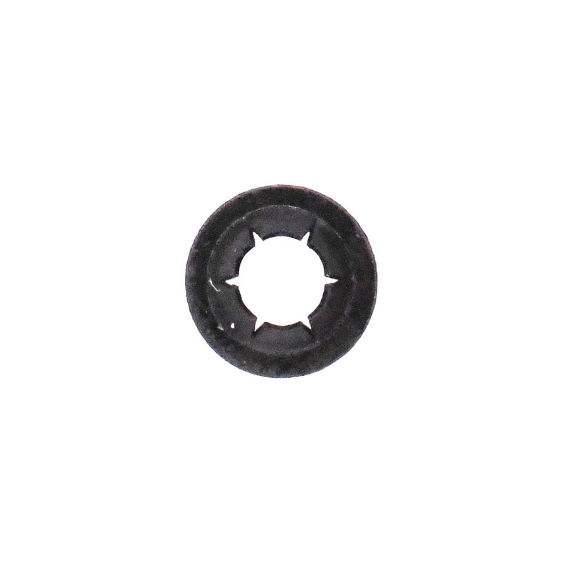 3/32" Push-On Retainer For Stud, Phosphate