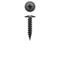 #8 Strong-Point Modified Truss Head 8 x 1-1/4, PH, K-Lath, Black Oxide