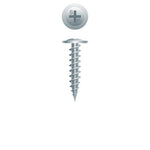 #8 Strong-Point Modified Truss Head  8 x 1/2, PH, K-Lath, Zinc