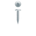 #8 Strong-Point Modified Truss Head 8 x 9/16, PH, K-Lath, Zinc