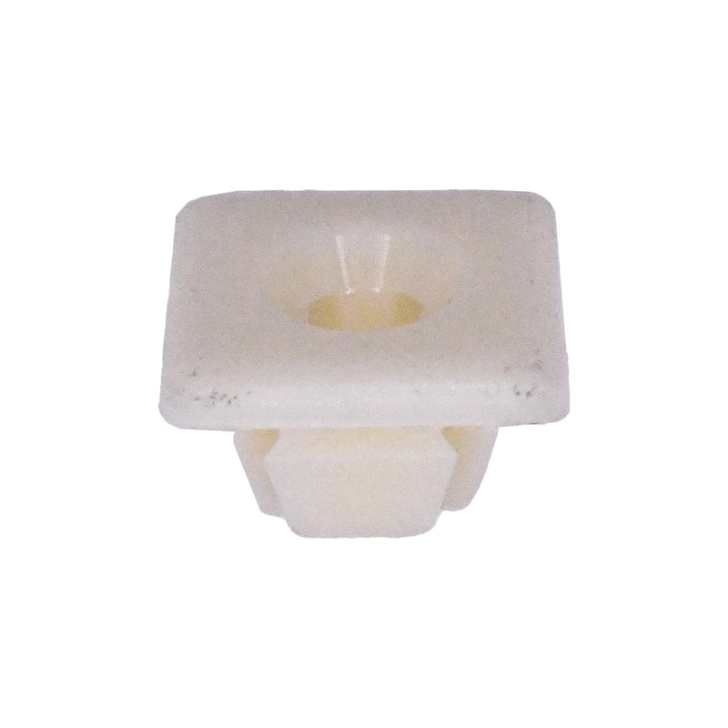 1/4" Nylon License Plate Nut