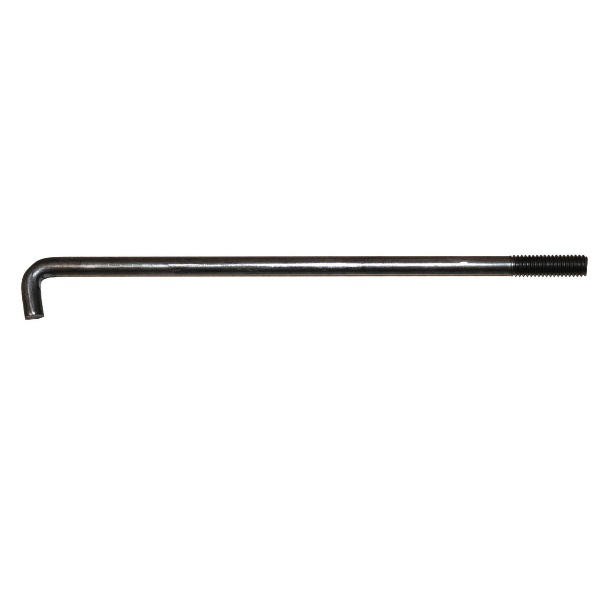 5/16"-18x8" Battery Hold Down Bolt Plain, Unplated