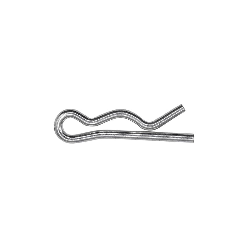 3/16" Hairpin Retainers, Zinc