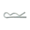 1/8" Hairpin Retainers, Zinc