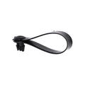 Black Nylon Wire Harness Strap Long