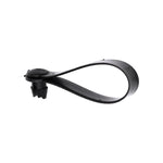 Black Nylon Wire Harness Strap Long