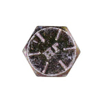 5/16"-18x3/4" Hex Head Grade 8 Cap Screw Alloy, Yellow Zinc Dichromate