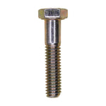 5/16"-18x1-1/2" Hex Head Grade 8 Cap Screw Alloy, Yellow Zinc Dichromate