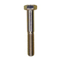 5/16"-18x2" Hex Head Grade 8 Cap Screw Alloy, Yellow Zinc Dichromate