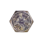 5/16"-18x2" Hex Head Grade 8 Cap Screw Alloy, Yellow Zinc Dichromate