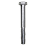 5/16"-18x2-1/2" Hex Head Grade 8 Cap Screw Alloy, Yellow Zinc Dichromate